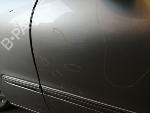 Left front door MERCEDES-BENZ C-CLASS (W203) C 220 CDI (203.006) | BP27677450C2 