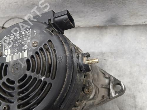 Used Alternator Alternator 36859229 36859229