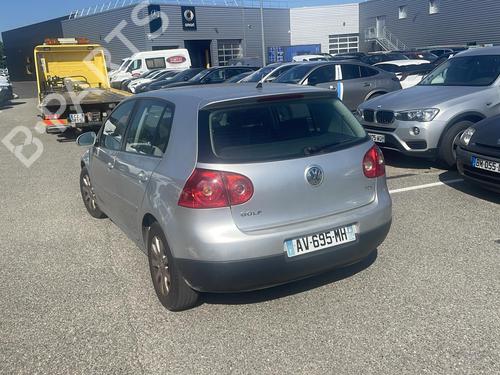 Air filter box VW GOLF V (1K1) 1.9 TDI | BP20886658M87 