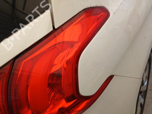 Used Right taillight Right taillight PEUGEOT 2008 I (CU_) 1.2 THP 110 / PureTech 110 (110 hp) 36414820 36414820