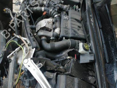 Electronic module PEUGEOT 307 (3A/C) 1.6 HDi 110 | BP30515940M83 - Image 5