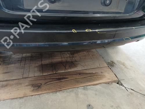 Rear bumper FORD FUSION (JU_) 1.4 TDCi | BP30003258C8 