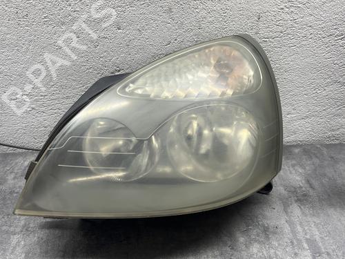 Used Left headlight RENAULT CLIO II (BB_, CB_) 1.2 16V (BB05, BB0W, BB11, BB27, BB2T, BB2U, BB2V, CB05,... (75 hp) 27357345