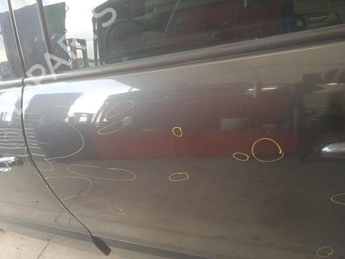 Left rear door RENAULT SCÉNIC III (JZ0/1_) 1.5 dCi | BP21283574C4 