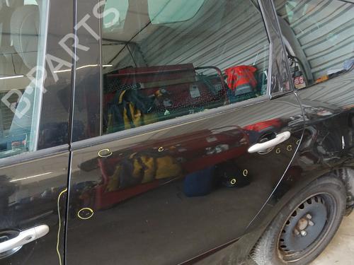Left rear door RENAULT GRAND SCÉNIC III (JZ0/1_) 1.9 dCi (JZ0J, JZ0N, JZ1K, JZ1S) | BP30144705C4 