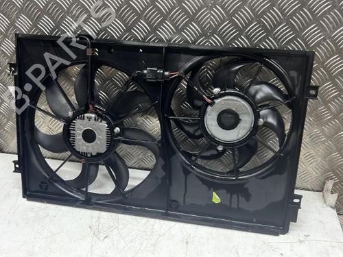 Radiator fan VW TOURAN (1T1, 1T2) 1.9 TDI | BP20882152M35 