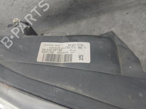 Right headlight PEUGEOT 607 (9D, 9U) 2.2 HDi | BP38437926C29 - Image 4