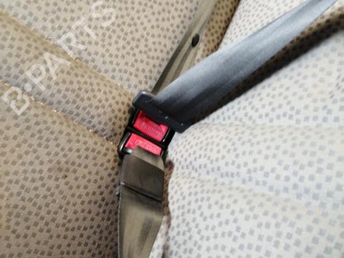Used Seat buckle RENAULT CLIO II (BB_, CB_) 1.5 dCi (B/CB07) (65 hp) 26002356