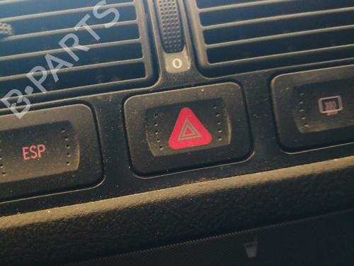 Warning switch VW GOLF IV (1J1) 1.9 TDI | BP27217410I22 
