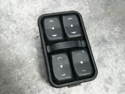 Used Left front window switch OPEL ZAFIRA A MPV (T98) 2.2 DTI 16V (F75) (125 hp) 25864281