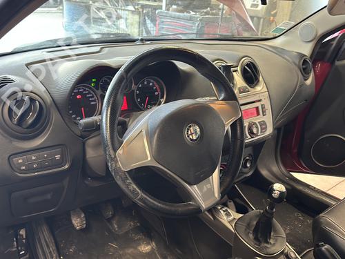Dashboard ALFA ROMEO MITO (955_) 1.4 TJet (955AXA1B) (155 hp) 31317359