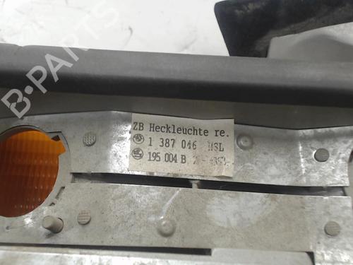 Used Right taillight Right taillight 20886373 20886373