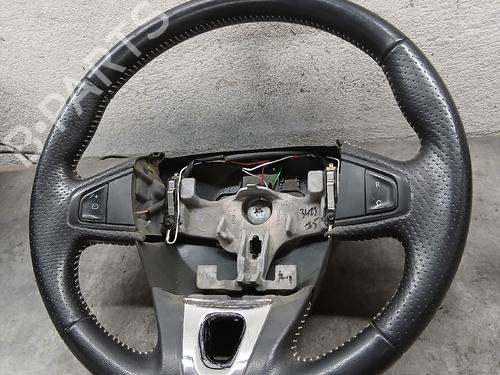 Lenkrad für Lenkrad RENAULT SCÉNIC III (JZ0/1_) 1.6 dCi (JZ00, JZ12) (130 hp) 36355768 36355768
