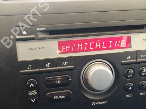 Radio FIAT SEDICI (189_) 1.9 D Multijet 4x4 | BP24893031E6 