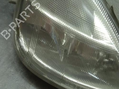 Right headlight MERCEDES-BENZ A-CLASS (W168) A 140 (168.031, 168.131) | BP21280953C29 
