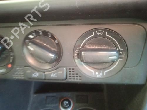 Climate control VW POLO V (6R1, 6C1) 1.6 TDI | BP21282976I5 