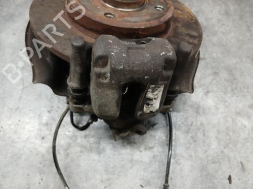 Højre hjullejehus spindel CITROËN C4 I (LC_) 1.6 HDi (109 hp) 31298006