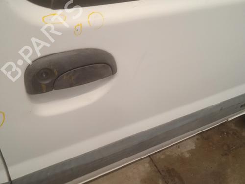 Right front door RENAULT KANGOO Express (FC0/1_) D 65 1.9 (FC0E, FC02, FC0J, FC0N) | BP21282737C3 
