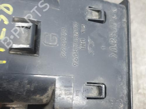 Luchtrooster Luchtrooster PEUGEOT 106 II (1A_, 1C_) 1.0 i (50 hp) 36902972 36902972