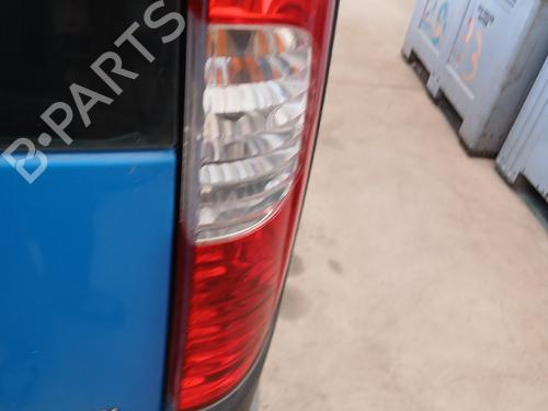 Used Right taillight Right taillight 38058554 38058554