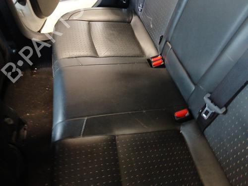 Rear seat CITROËN DS4 (NX_) 1.6 HDi 115 | BP29760168C17 