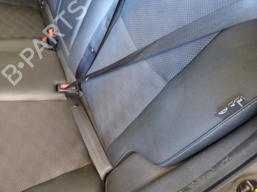 Rear left seatbelt NISSAN PULSAR Hatchback (C13) 1.2 DIG-T | BP33172390I29 - Image 2