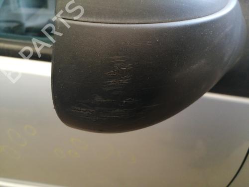 Used Right mirror CITROËN C2 (JM_) 1.4 HDi (68 hp) 24609543