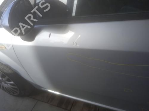 Left front door FIAT GRANDE PUNTO (199_) 1.3 D Multijet | BP24116429C2