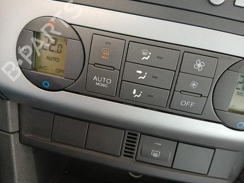 Climate control FORD FOCUS II Saloon (DB_, FCH, DH) 1.8 TDCi | BP29327496I5 