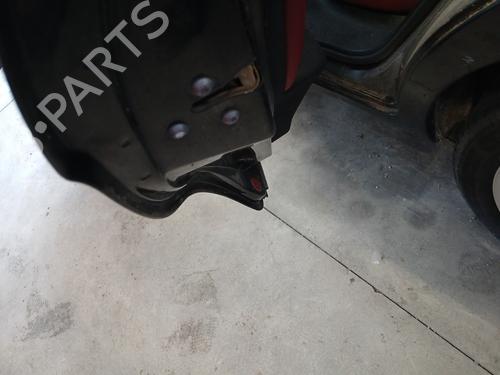 Rear left lock ALFA ROMEO 156 Sportwagon (932_) 2.4 JTD (932.BXC00) | BP29996032C100