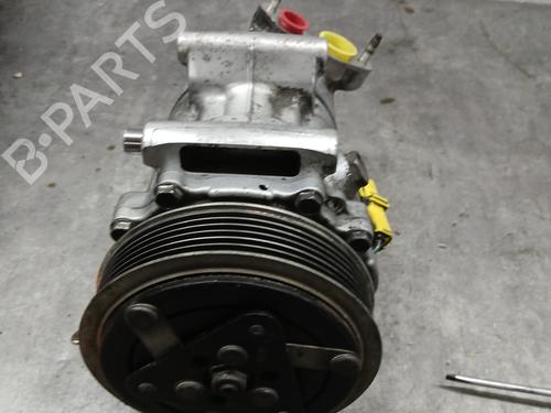 Used AC compressor AC compressor PEUGEOT 206 Hatchback (2A/C) 1.4 i (75 hp) 31980754 31980754