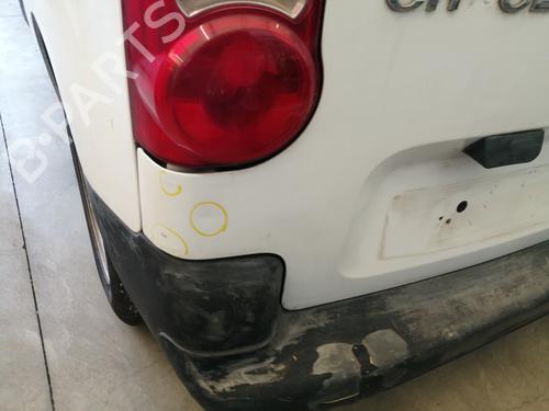 Left tailgate CITROËN BERLINGO MULTISPACE (B9) 1.6 HDi 110 | BP28015417C76 