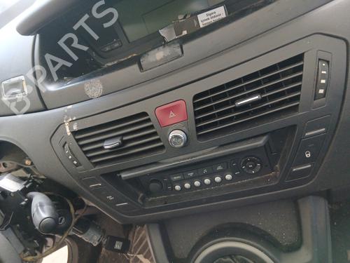 Warning switch CITROËN C4 Grand Picasso I (UA_) 1.6 HDi | BP29854153I22 