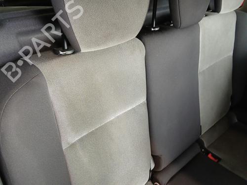 Rear seat RENAULT MODUS / GRAND MODUS (F/JP0_) 1.5 dCi (JP0G, JP0H) | BP29888673C17 