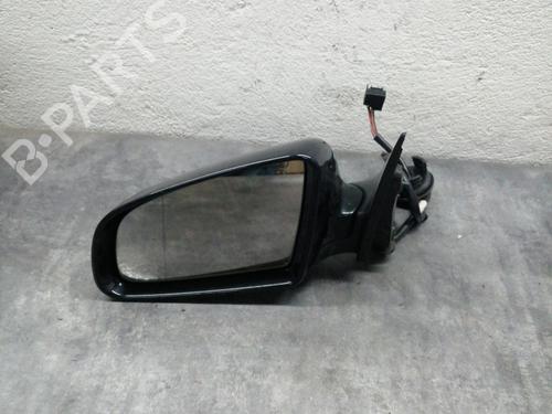 Used Left mirror AUDI A6 C6 Avant (4F5) 3.0 TDI quattro (233 hp) 24173483