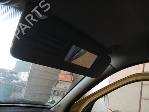 Used Right sun visor Right sun visor RENAULT CLIO II (BB_, CB_) 1.5 dCi (B/CB07) (65 hp) 30083273 30083273