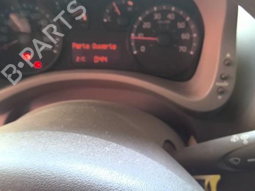 Steering column stalk FIAT PANDA (169_) 1.3 D Multijet (169.AXC1A) | BP40437446I23 - Image 4