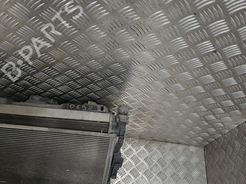 Water radiator RENAULT MEGANE II (BM0/1_, CM0/1_) 1.6 16V (BM0C, CM0C) | BP28317386M31 