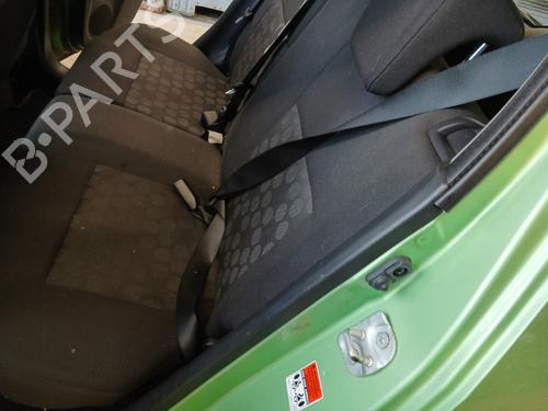 Sikkerhedssele bag venstre SUZUKI SPLASH (EX) 1.0 (A5B310) (65 hp) 31359136