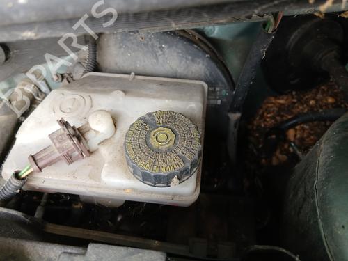 Servo brake PEUGEOT 206 Hatchback (2A/C) 1.9 D | BP29844853M42