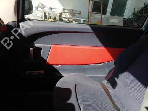 Front right window mechanism PEUGEOT 1007 (KM_) 1.6 16V | BP29247378C23 