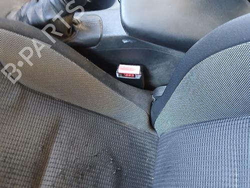 Sikkerhedssele-spænde Sikkerhedssele-spænde PEUGEOT 308 I (4A_, 4C_) 1.6 HDi (109 hp) 37190513 37190513