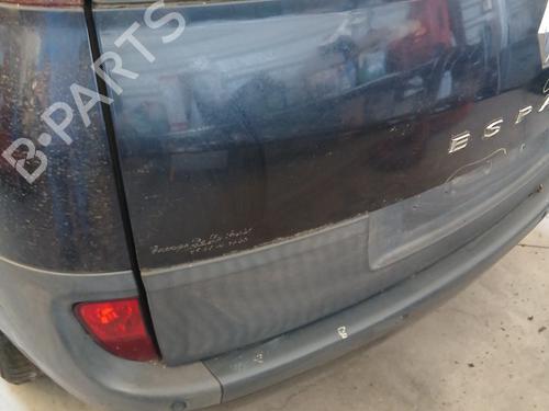 Tailgate RENAULT ESPACE IV (JK0/1_) 2.2 dCi (JK0H) | BP29923113C6