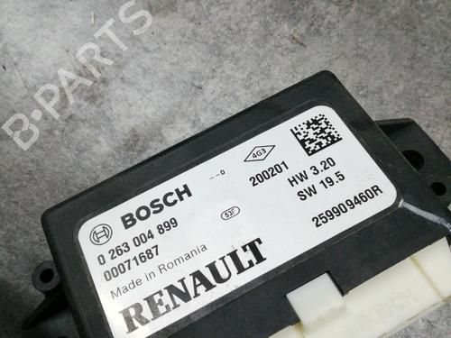 Electronic module RENAULT MEGANE IV Hatchback (B9A/M/N_) 1.5 Blue dCi 95 (B9A2, B9A6) | BP25141538M83 