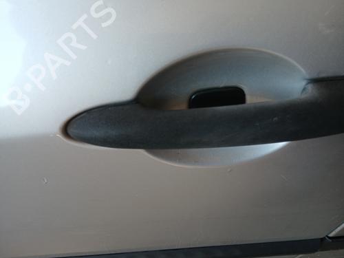 Front left exterior door handle RENAULT CLIO III (BR0/1, CR0/1) 1.4 16V | BP29240822C128 