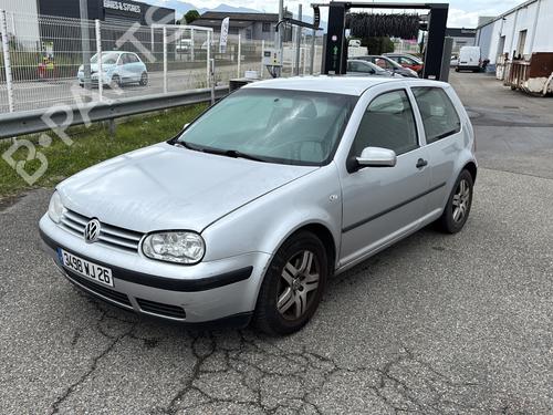 Rear left belt tensioner VW GOLF IV (1J1) 1.9 TDI | BP27217412C89 