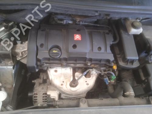 Motor CITROËN C4 I (LC_) 1.6 16V (109 hp) 22196768