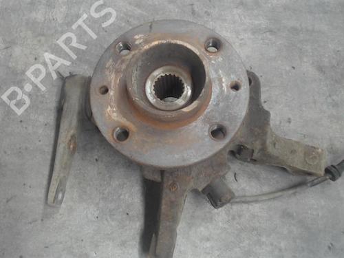 Used Left front steering knuckle Left front steering knuckle 38549124 38549124