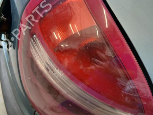 Used Left taillight Left taillight NISSAN ALMERA II Hatchback (N16) [2000-2026] 36011106 36011106