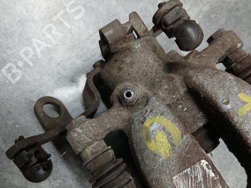 Left rear brake caliper PEUGEOT PARTNER Tepee 1.6 HDi | BP29001455M107 